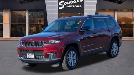 JEEP GRAND CHEROKEE 2021 1C4RJKBG1M8182941 image